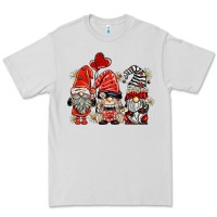 Dove Grey ladybug  gnomies Premium Tee - BarkalooDesign