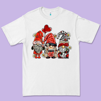 Ladybug  Gnomies Premium Tee Designed By Barkaloodesign