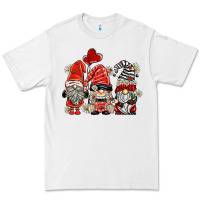 White ladybug  gnomies Premium Tee - BarkalooDesign
