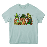 Arona camping gnomies Heavy Core Tee - texasbilliewilder