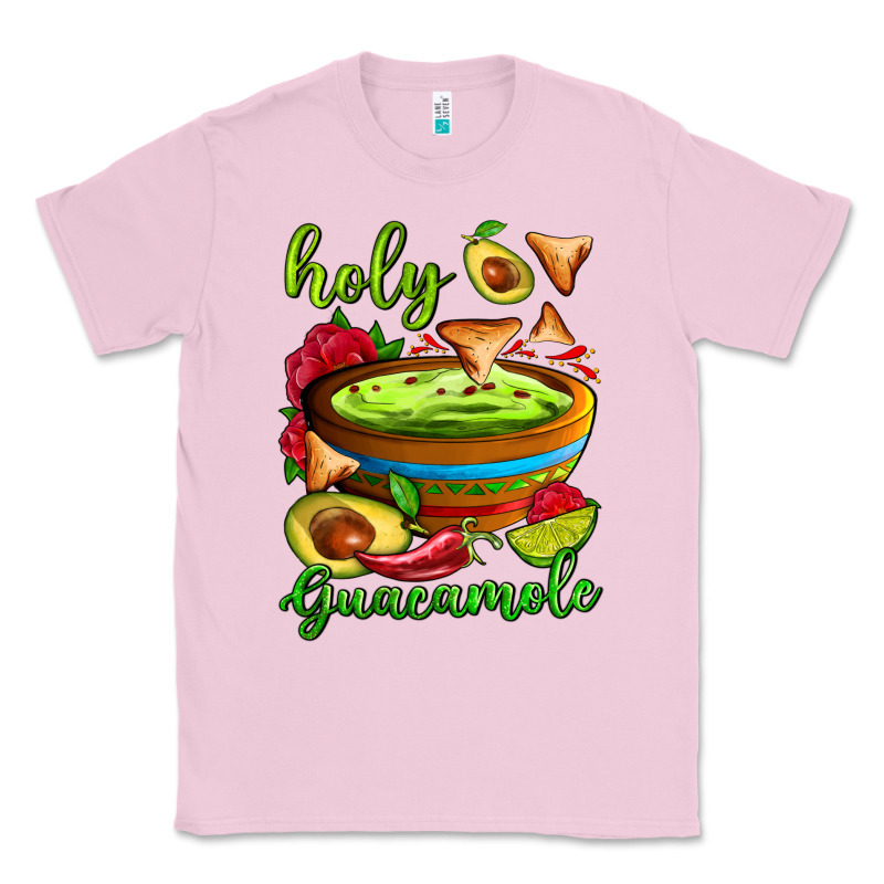 Holy Guacamole Classic Tee by AdoDesignShop | Teevron
