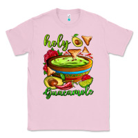 Bubblegum Pink holy guacamole Classic Tee - AdoDesignShop