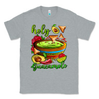 Heather Grey holy guacamole Classic Tee - AdoDesignShop