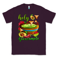 Plum holy guacamole Classic Tee - AdoDesignShop