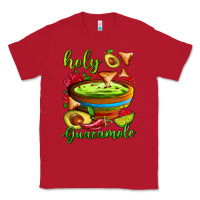Red holy guacamole Classic Tee - AdoDesignShop