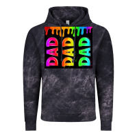 Cloud Black lgbt dad tumbler Vintage Hoodie - HRA Design Shop