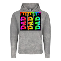 Cloud Rock lgbt dad tumbler Vintage Hoodie - HRA Design Shop