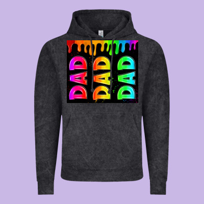 Lgbt Dad Tumbler Vintage Hoodie Designed By Hra Design Shop