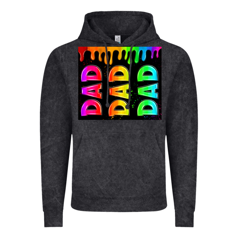Lgbt Dad Tumbler Vintage Hoodie by HRA Design Shop | Teevron