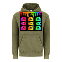Vintage Olive lgbt dad tumbler Vintage Hoodie - HRA Design Shop