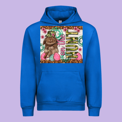 On The Hunt Urban Hoodie Designed By Tumblerdesignbyshophia