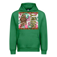 Emerald on the hunt Urban Hoodie - TumblerDesignByShophia