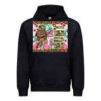 Forest Green on the hunt Urban Hoodie - TumblerDesignByShophia