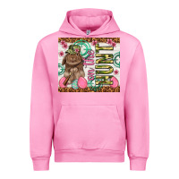 Fuchsia Pink on the hunt Urban Hoodie - TumblerDesignByShophia