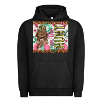 Pigment Black on the hunt Urban Hoodie - TumblerDesignByShophia