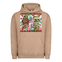Pigment Burro on the hunt Urban Hoodie - TumblerDesignByShophia
