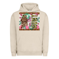 Pigment French Oak on the hunt Urban Hoodie - TumblerDesignByShophia