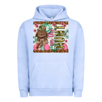 Pigment Grape Ice on the hunt Urban Hoodie - TumblerDesignByShophia