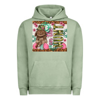 Pigment Oil Green on the hunt Urban Hoodie - TumblerDesignByShophia