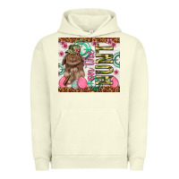 Pigment Pistachio on the hunt Urban Hoodie - TumblerDesignByShophia