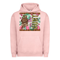 Pigment Salmon on the hunt Urban Hoodie - TumblerDesignByShophia