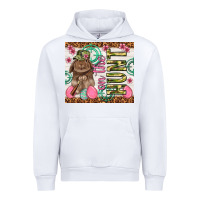 White on the hunt Urban Hoodie - TumblerDesignByShophia