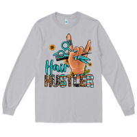 Moon Dust hair hustler Long Sleeve Tee - Jasminsmagicworld