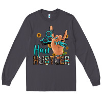 Smoke hair hustler Long Sleeve Tee - Jasminsmagicworld
