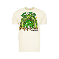Vintage Arctic not lucky simply blessed rainbow Vintage Tee - Artiststas