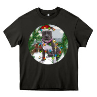 Pitbull And Farm Heavy Core Tee | Teevron