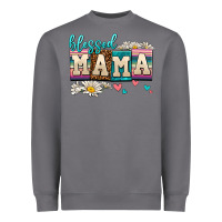 Storm daisy blessed mama Heavyweight Sweatshirt - AdoDesignShop