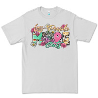 Dove Grey less people more cats Premium Tee - Zillion Design Studio