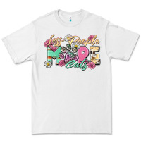 White less people more cats Premium Tee - Zillion Design Studio
