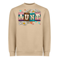 Daisy Aunt Heavyweight Sweatshirt | Teevron