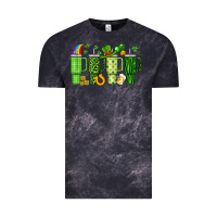 Cloud Black obsessive cup disorder st patrick s day Vintage Tee - Artiststas