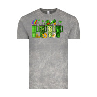 Cloud Rock obsessive cup disorder st patrick s day Vintage Tee - Artiststas
