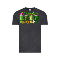 Vintage Black obsessive cup disorder st patrick s day Vintage Tee - Artiststas