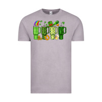 Vintage Zinc obsessive cup disorder st patrick s day Vintage Tee - Artiststas