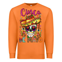 Carrot cinco de mayo Premium Sweatshirt - LillyAllenDesigns