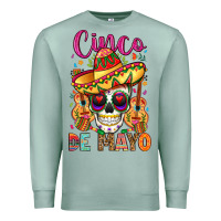 Cinco De Mayo Premium Sweatshirt | Teevron
