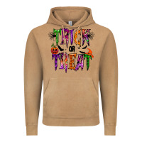 Vintage Camel trick or treat Vintage Hoodie - RacoonDesign
