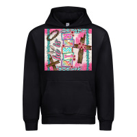 Black he is risen Urban Hoodie - TumblerDesignByShophia
