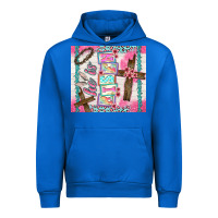 Cobalt he is risen Urban Hoodie - TumblerDesignByShophia