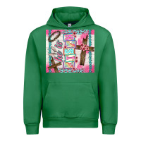 Emerald he is risen Urban Hoodie - TumblerDesignByShophia