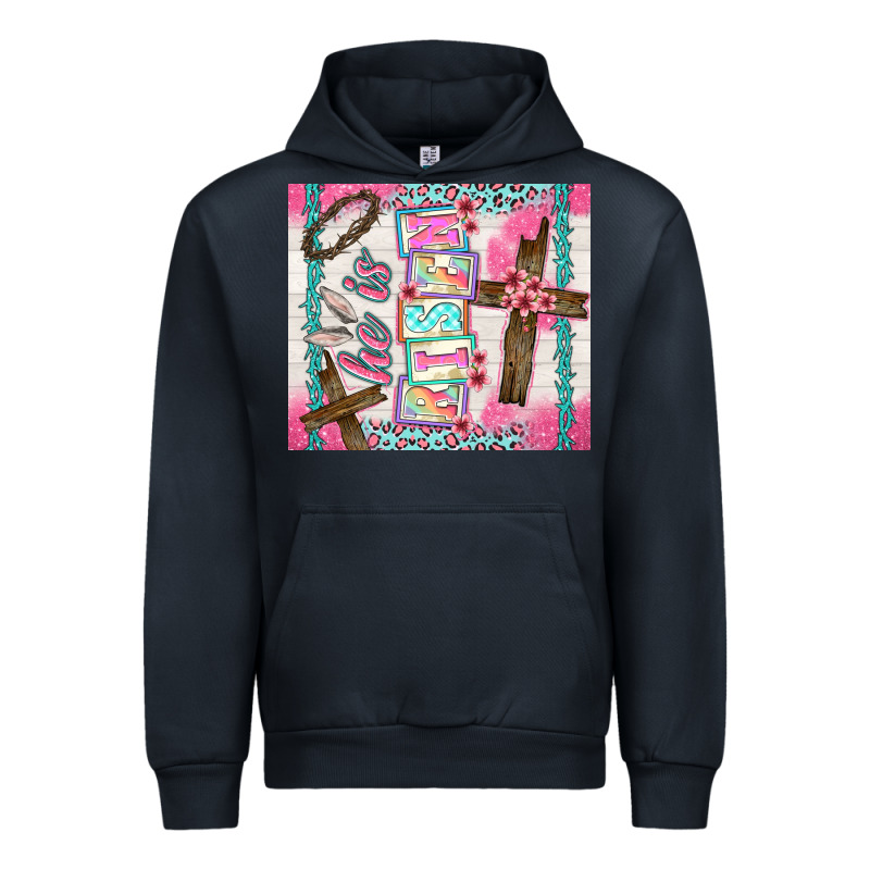 He Is Risen Urban Hoodie by TumblerDesignByShophia | Teevron