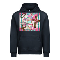 Navy he is risen Urban Hoodie - TumblerDesignByShophia