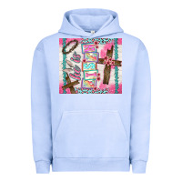 Pigment Grape Ice he is risen Urban Hoodie - TumblerDesignByShophia