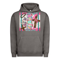 Pigment Tornado he is risen Urban Hoodie - TumblerDesignByShophia