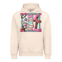 Sandshell he is risen Urban Hoodie - TumblerDesignByShophia