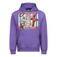 Tulip he is risen Urban Hoodie - TumblerDesignByShophia